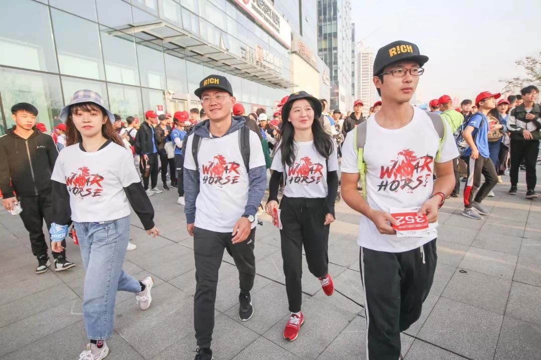 戰(zhàn)馬相伴，勇不止步丨戰(zhàn)馬毅行百公里戰(zhàn)隊(duì)招募令！